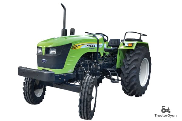 Preet 6549 2WD 4WD