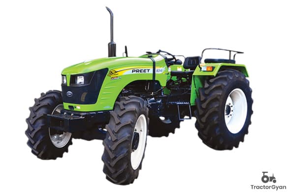 Preet 8049 4WD