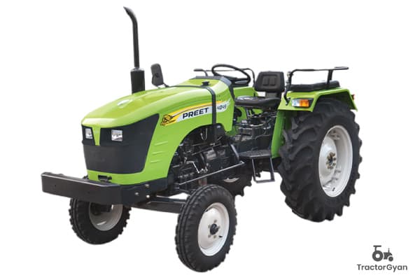 Preet 4049 2WD