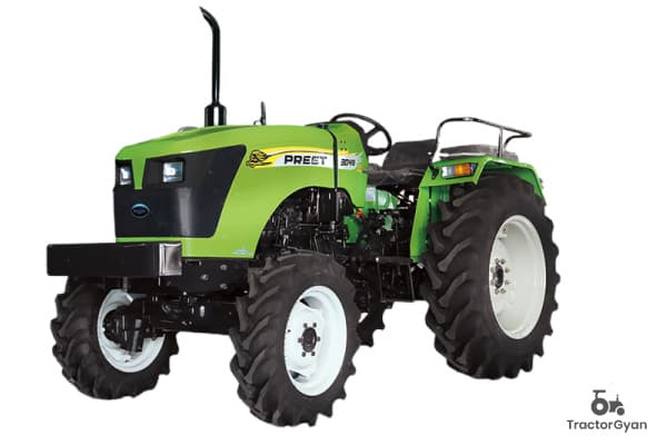 Preet 3049 4WD