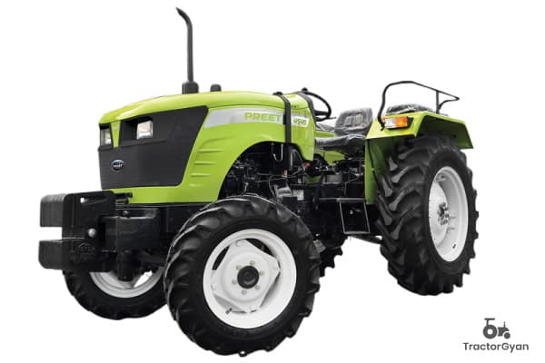 Preet 4549 4WD