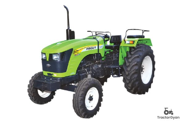 Preet 7549 2WD 4WD