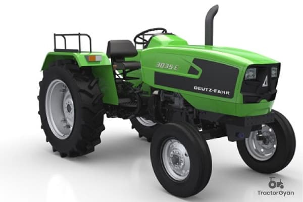 Same deutz fahr 3035 E tractor