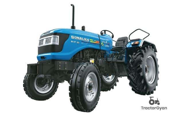 Sonalika RX 47 Sikandar