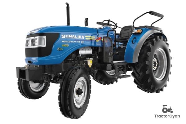 Sonalika WT 60 Sikandar tractor