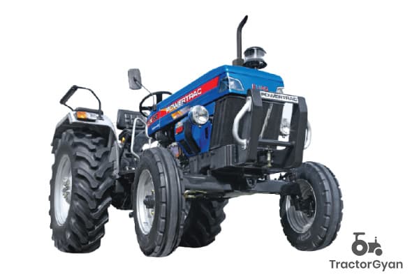 Powertrac Euro 50 Star