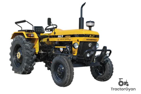 Powertrac ALT 4000