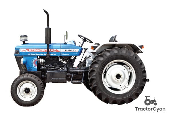 Powertrac Euro 37