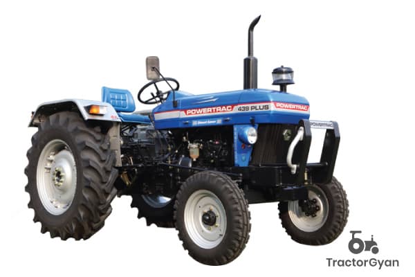 Powertrac 439 Plus RDX DS