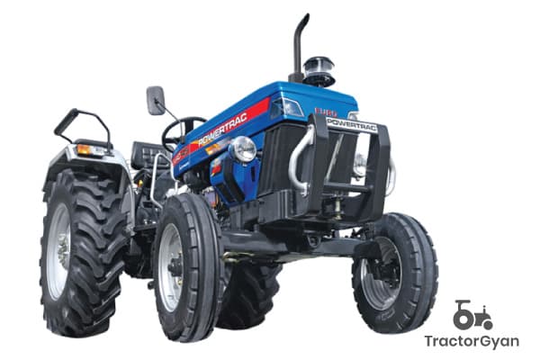 Powertrac Euro 45 Star tractor Powertrac Euro 45 Star tractor