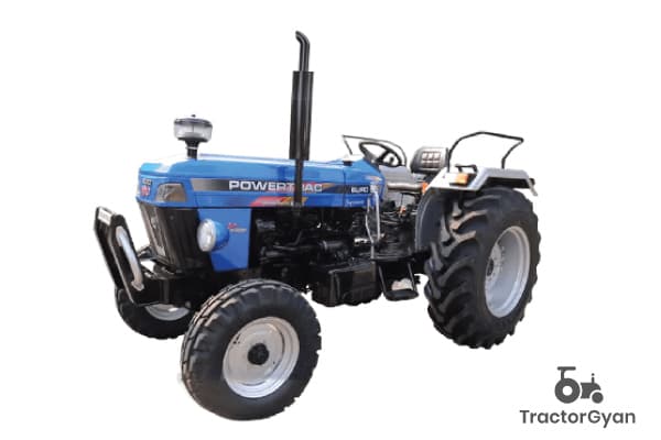 Powertrac Euro 55 Next