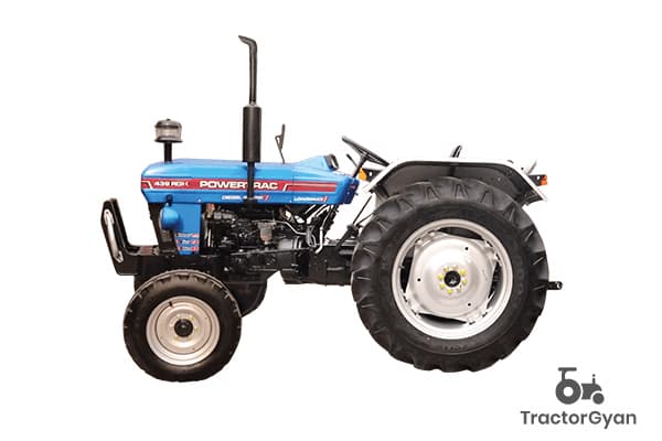 Powertrac 439 RDX DS