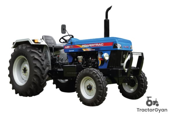 Powertrac Euro 55 BG tractor