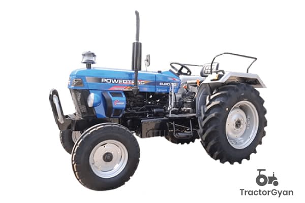 Powertrac Euro 50 Next
