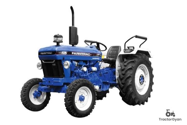 Farmtrac 45 Smart