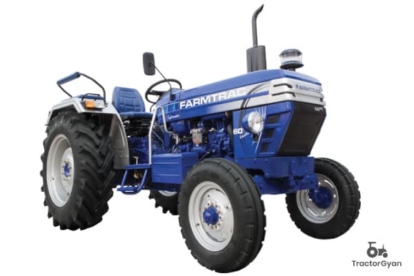 Farmtrac 6045 tractor