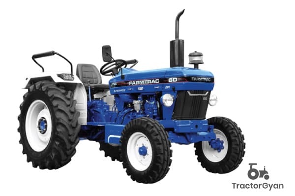 Farmtrac 60 EPI F20