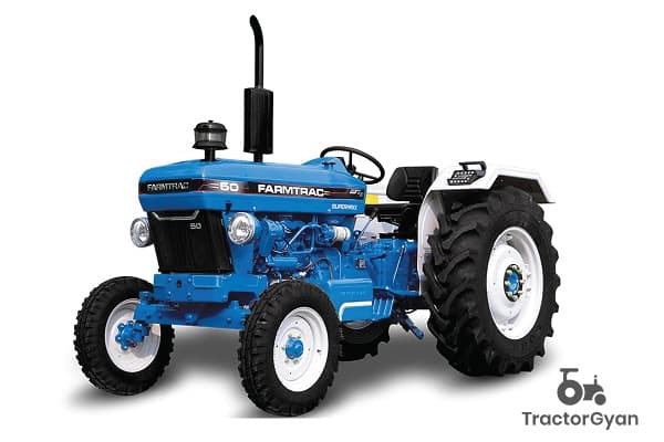 Farmtrac 50 Smart tractor