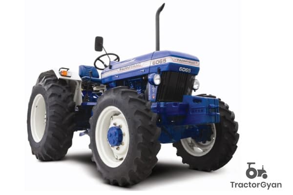 Farmtrac 6065 Supermax tractor