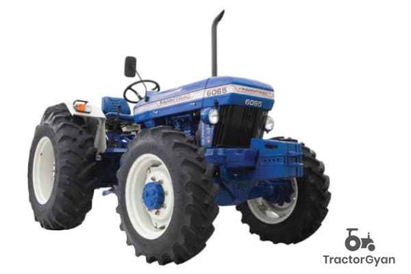 Farmtrac 6065 Ultramax image