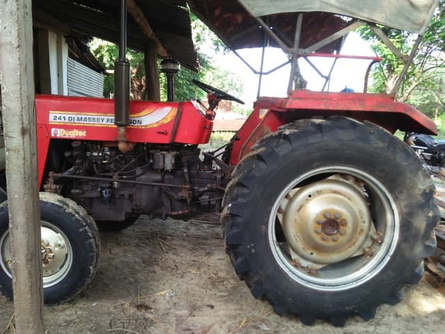 Massey ferguson 241 DI Maha Shakti (2) Massey ferguson 241 DI Maha Shakti (2)