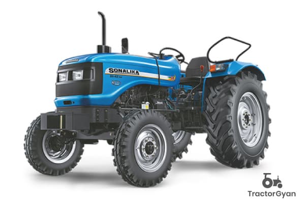 Sonalika RX 42 4WD tractor
