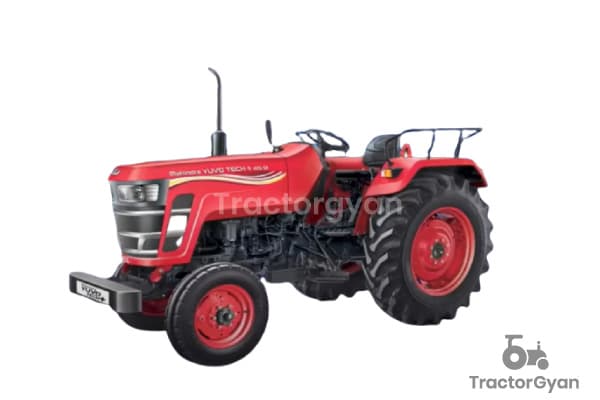 Mahindra Yuvo tech plus 415 DI tractor