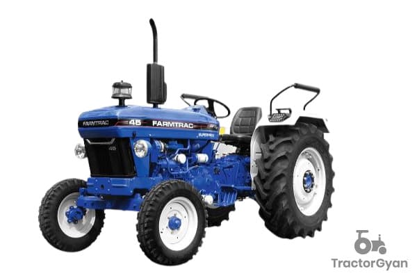 Farmtrac 45 super smart tractor