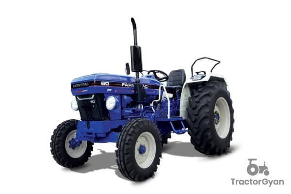 Farmtrac 60 Epi Powermaxx 4wd
