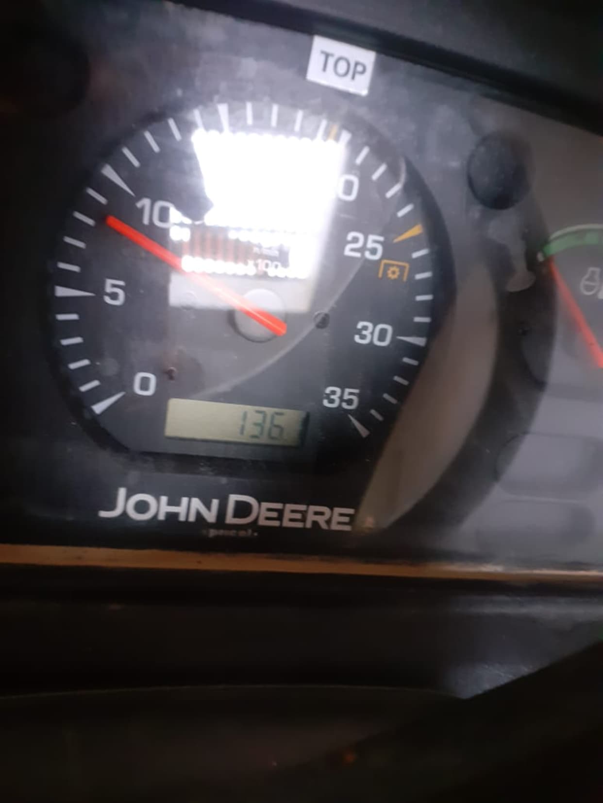 John deere 3036 EN