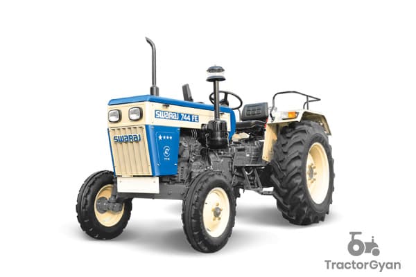 Swaraj 744 FE 5 Star