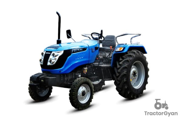 Sonalika 60 Max Tiger tractor