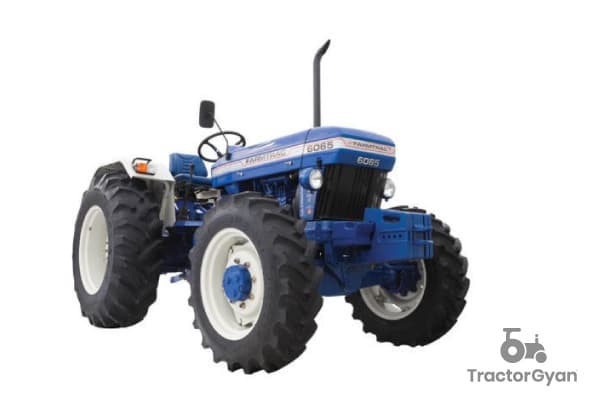 Farmtrac 6065 tractor Farmtrac 6065 tractor