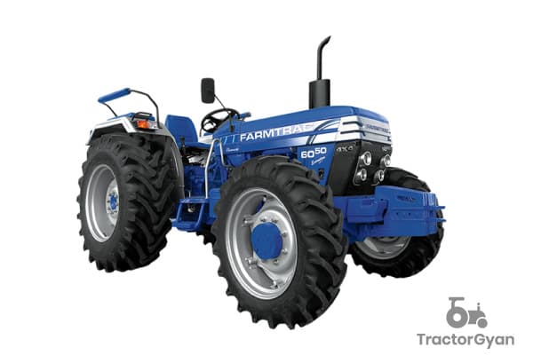 Farmtrac 6065 Executive tractor