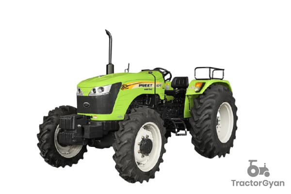 Preet 6049 4WD