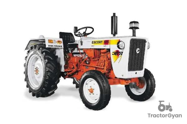 Escorts Kubota Josh 335