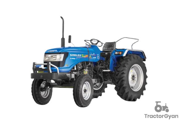 Sonalika RX 60 DLX tractor