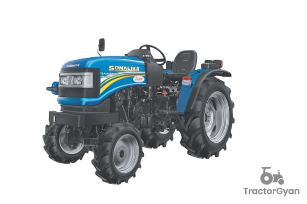 Sonalika DI 30 Baagban tractor