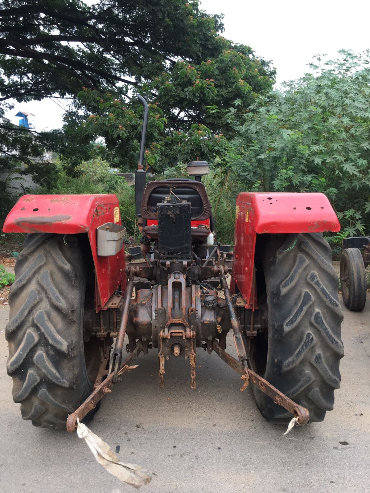 Massey ferguson 241 DI PLANETARY PLUS (3) Massey ferguson 241 DI PLANETARY PLUS (3)