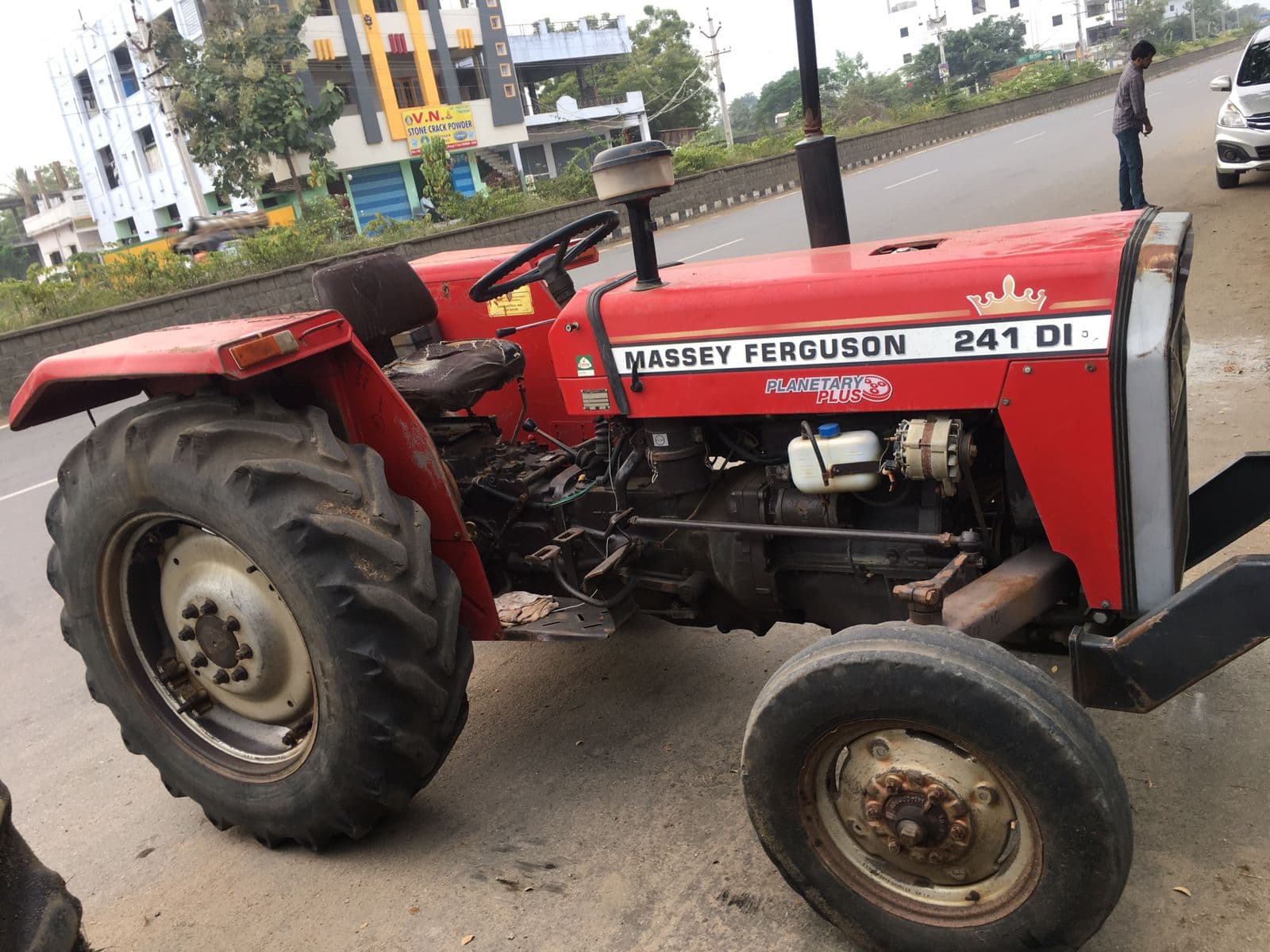 Massey ferguson 241 DI PLANETARY PLUS (4) Massey ferguson 241 DI PLANETARY PLUS (4)