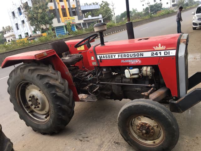 Massey ferguson 241 DI PLANETARY PLUS (4) Massey ferguson 241 DI PLANETARY PLUS (4)