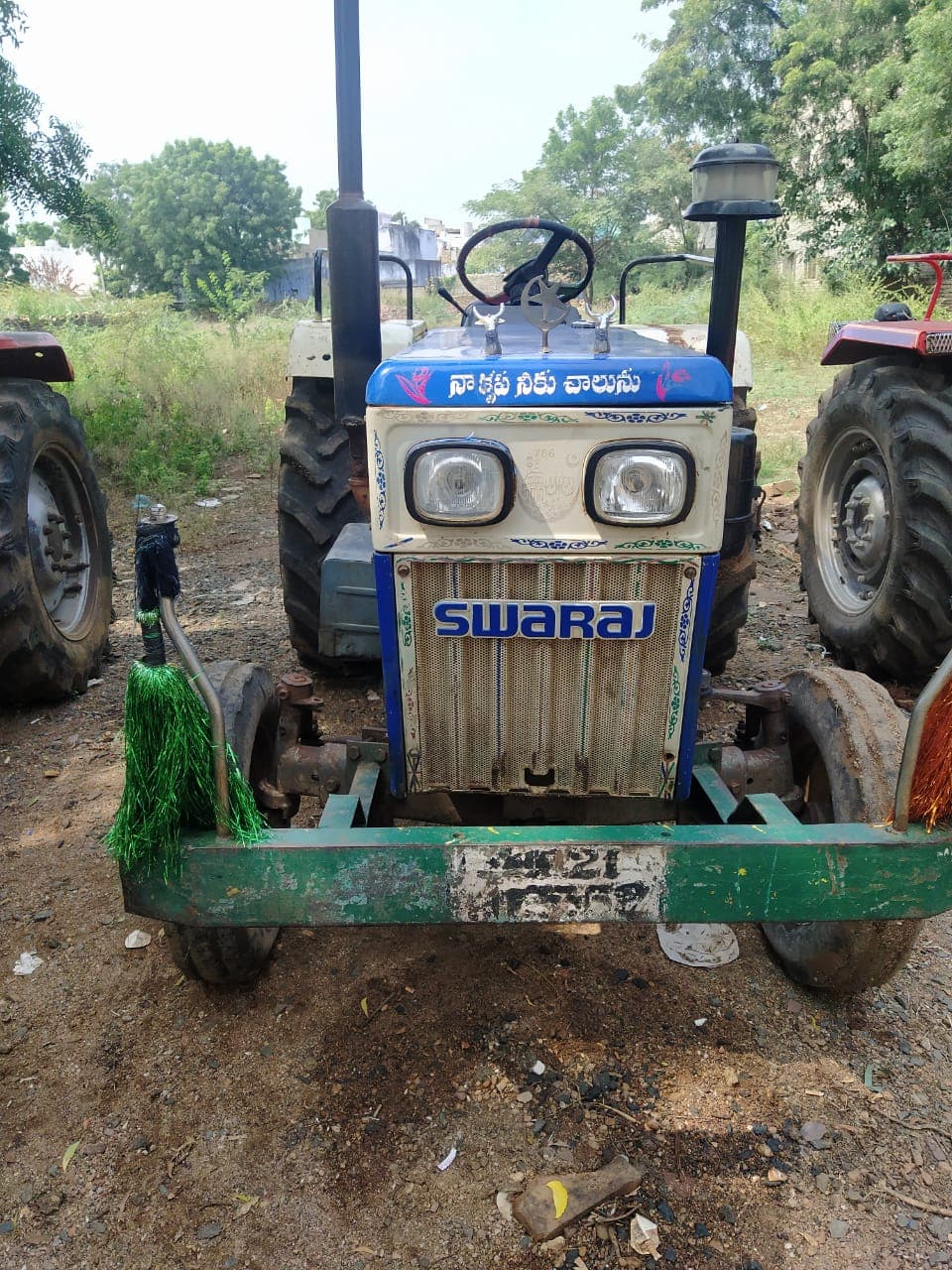 Swaraj 744 FE (4)