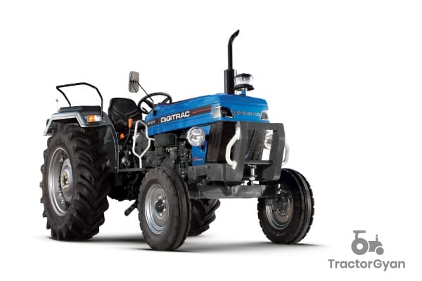 Powertrac PP 43i