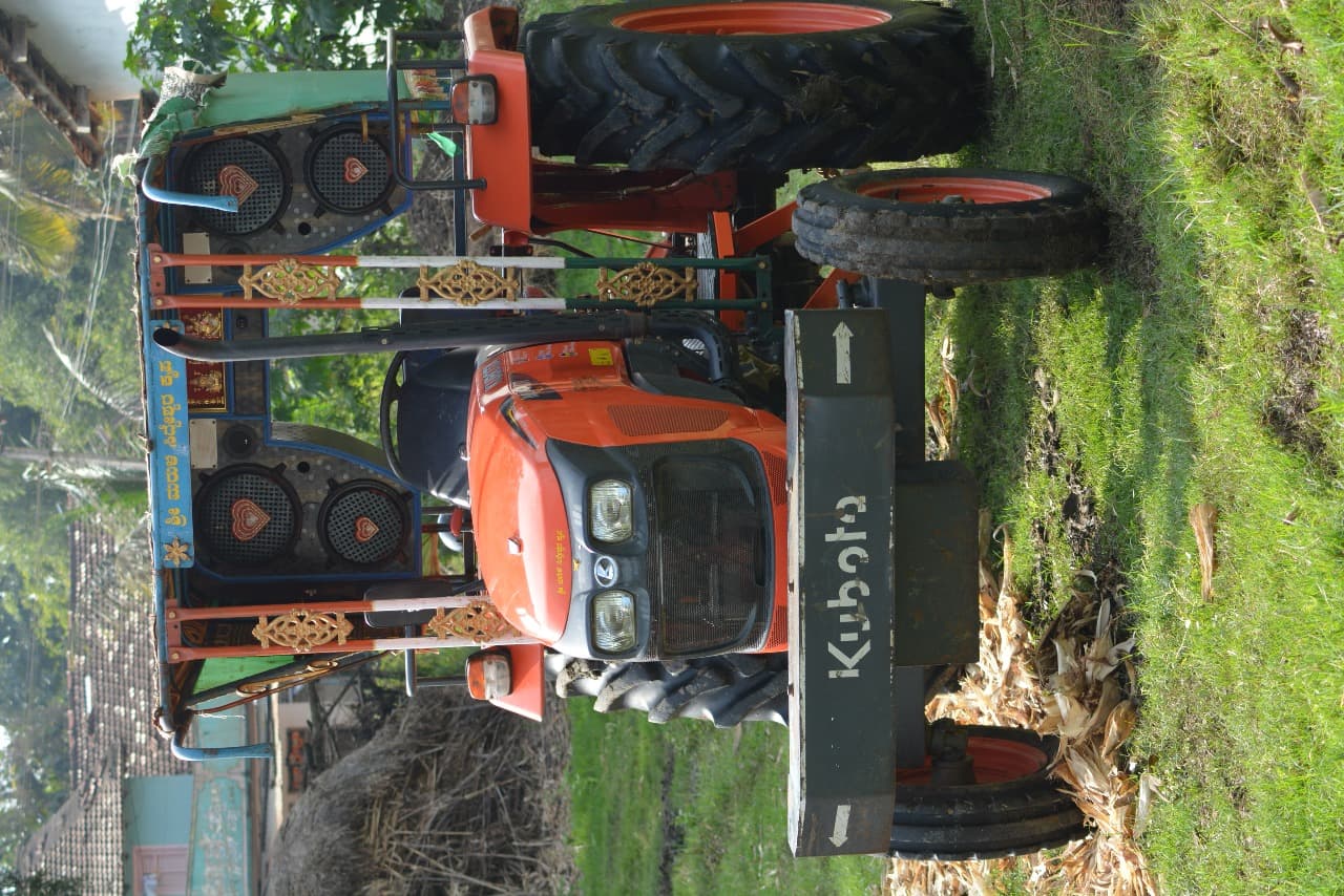 Kubota MU4501 2WD