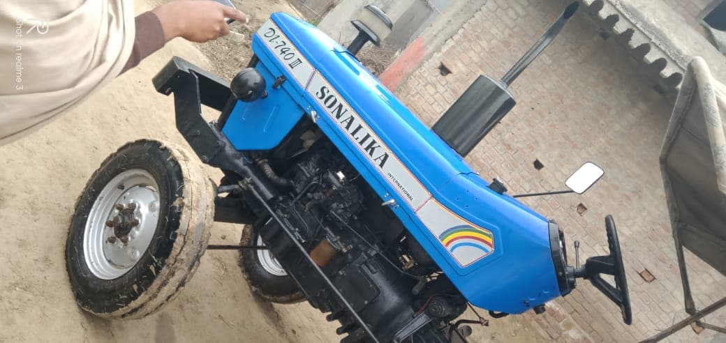 Sonalika DI 740 III S3 (4)