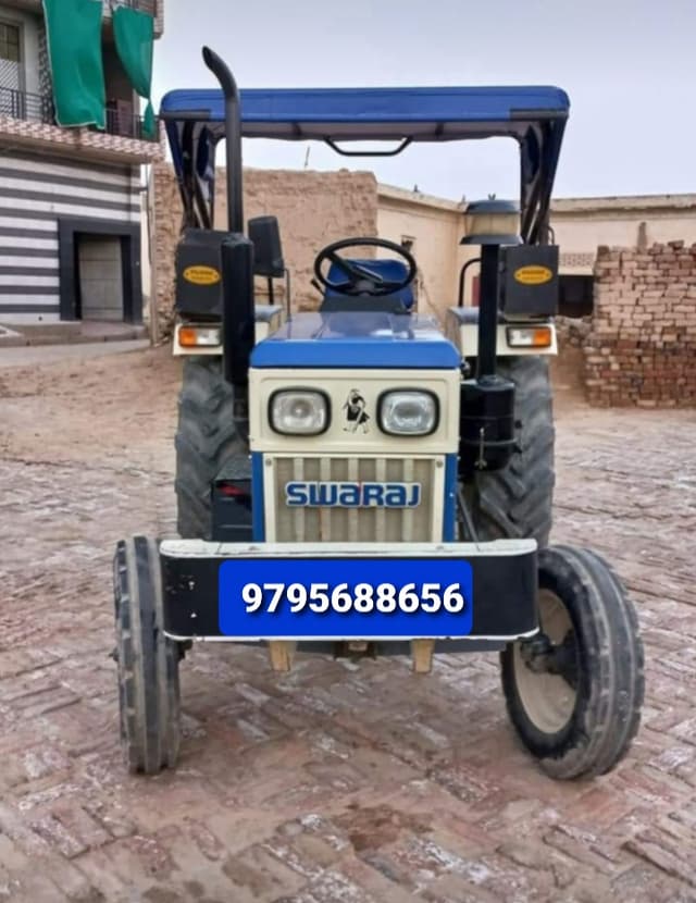 Swaraj 744 FE (3)