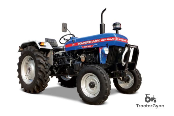 Powertrac 434 Plus Powerhouse Powertrac 434 Plus Powerhouse