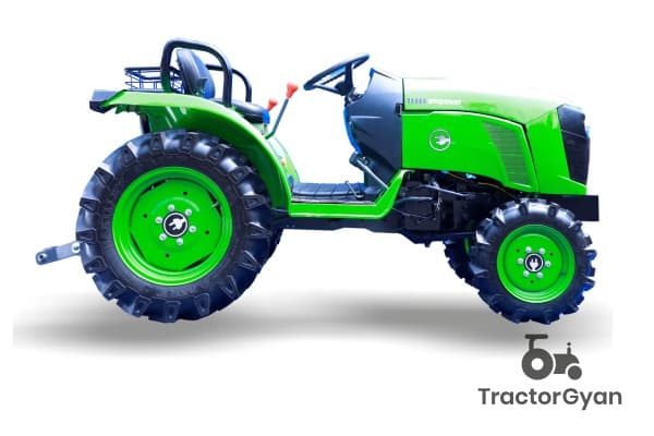 Cellestial 27 एचपी ट्रैक्टर tractor