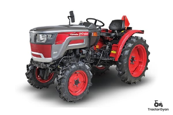 Mahindra JIVO 305 DI tractor Mahindra JIVO 305 DI tractor