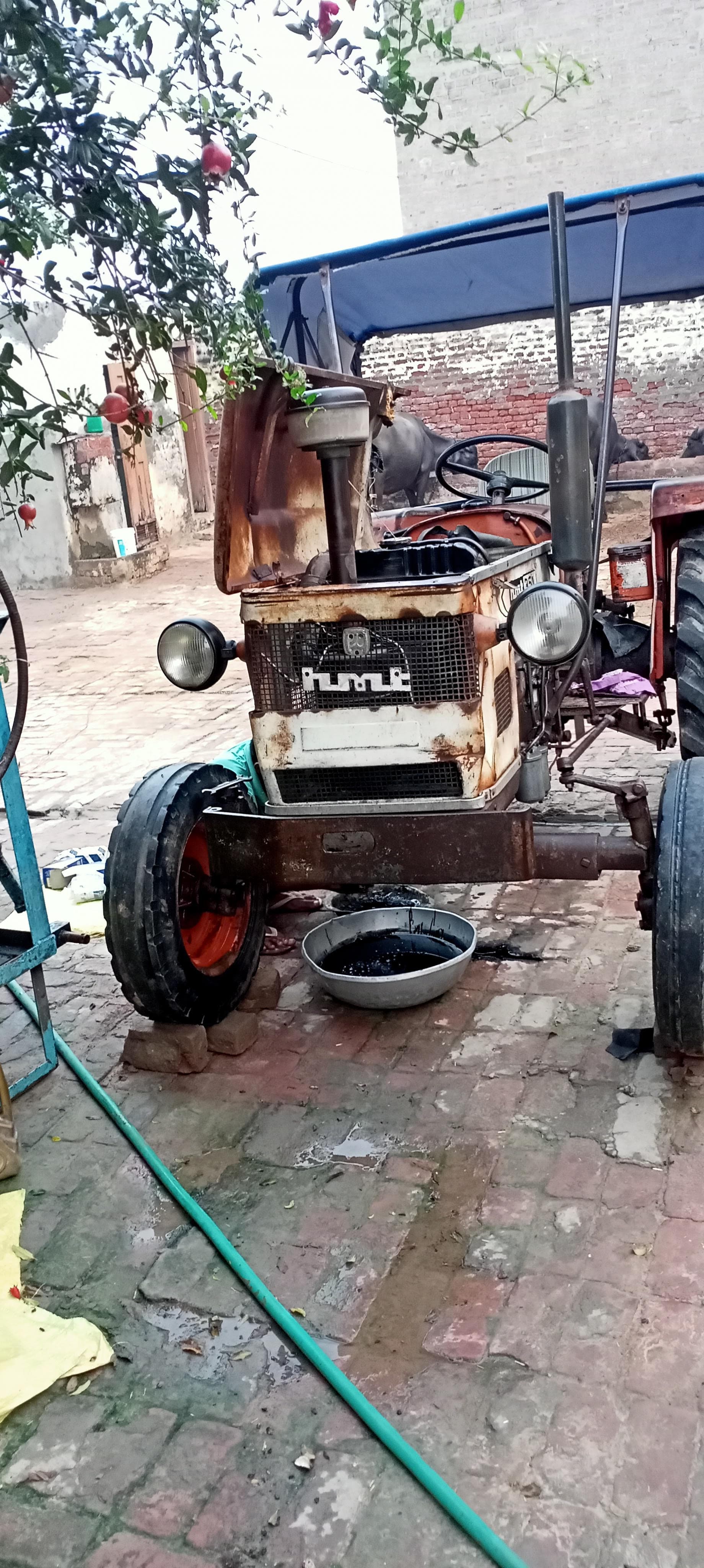 Hmt 3522 DX (2)